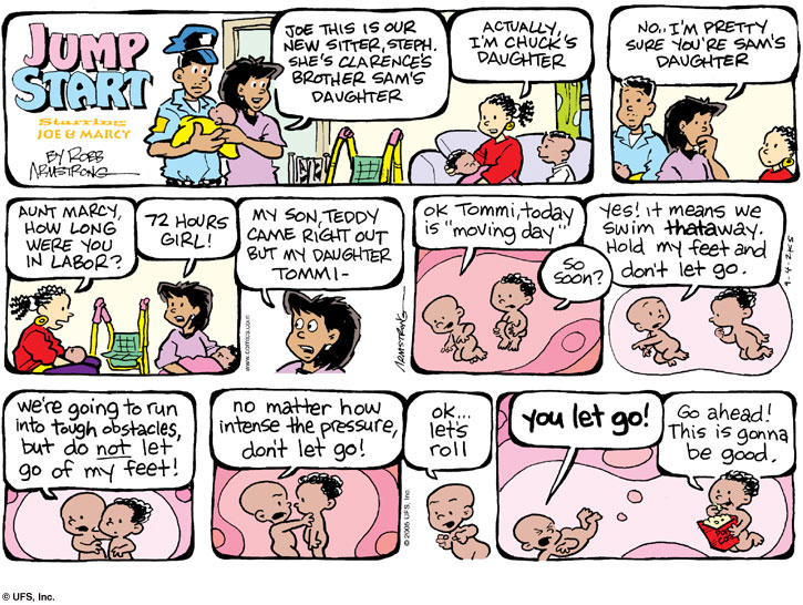 jumpstart